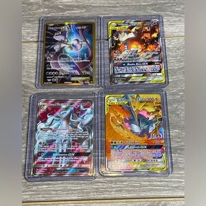 Pokémon Card Lot Great Collection